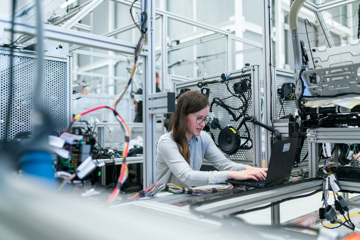 Medical equipment manufacturing and calibration