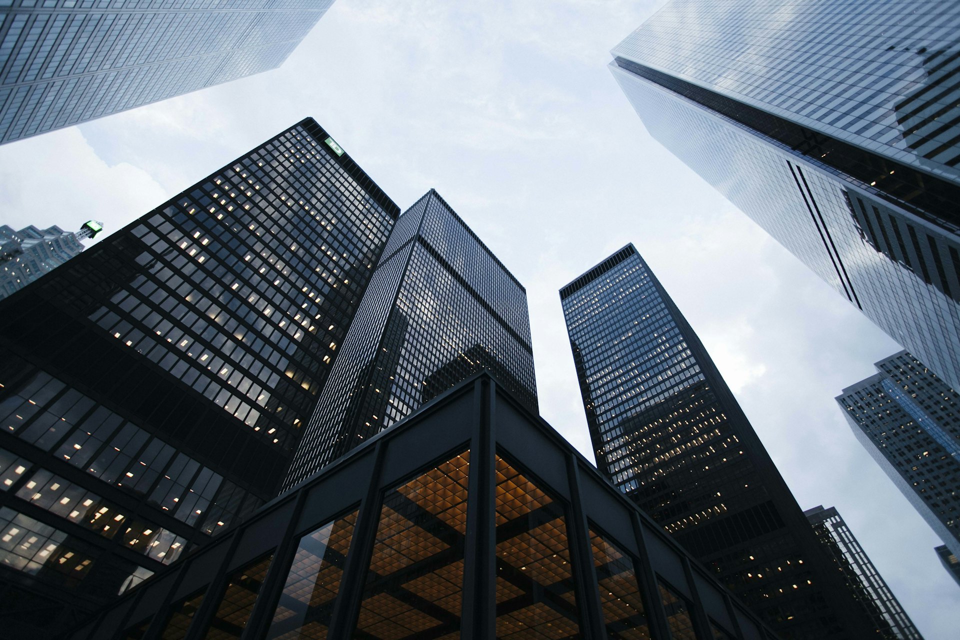Modern skyline representing the UAE trading hub