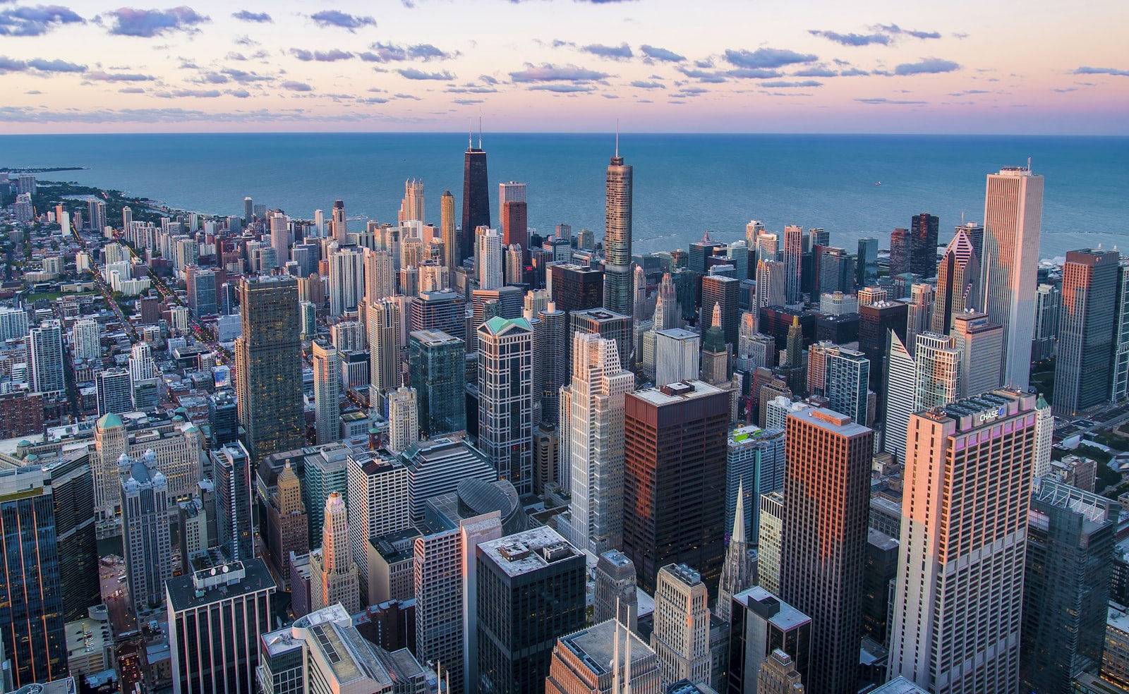 Regional skyline representing our partner network